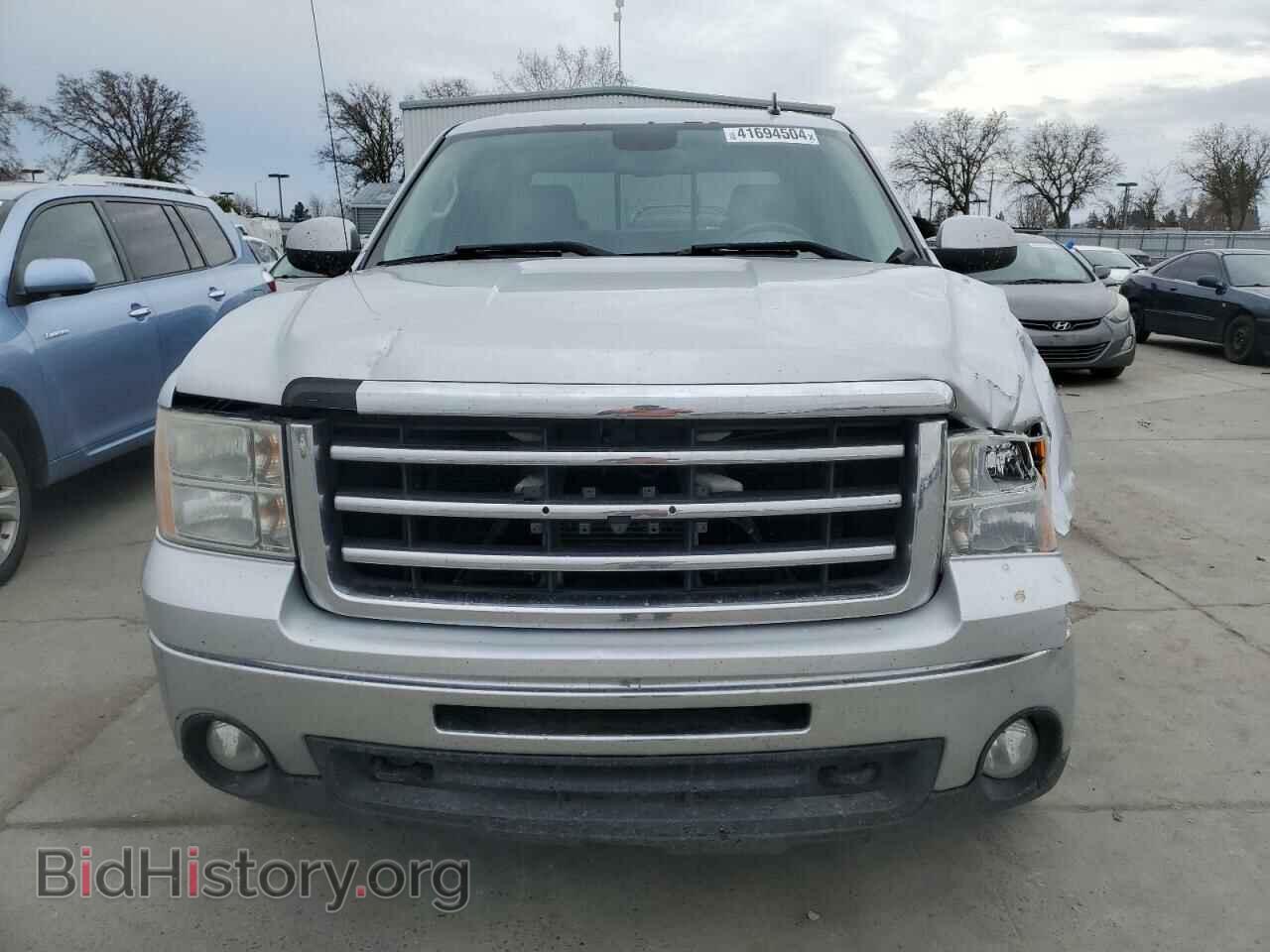 2013 GMC SIERRA - VIN: 3GTP2WE7XDG106684 - Фото 5