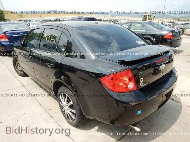 2010 CHRYSLER MINIVAN - VIN: 2A4RR4DEXAR104037 - Фото 4