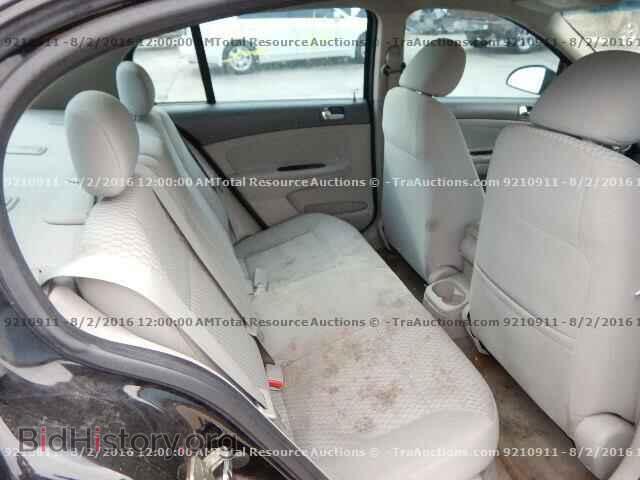 2010 CHRYSLER MINIVAN - VIN: 2A4RR4DEXAR104037 - Фото 6