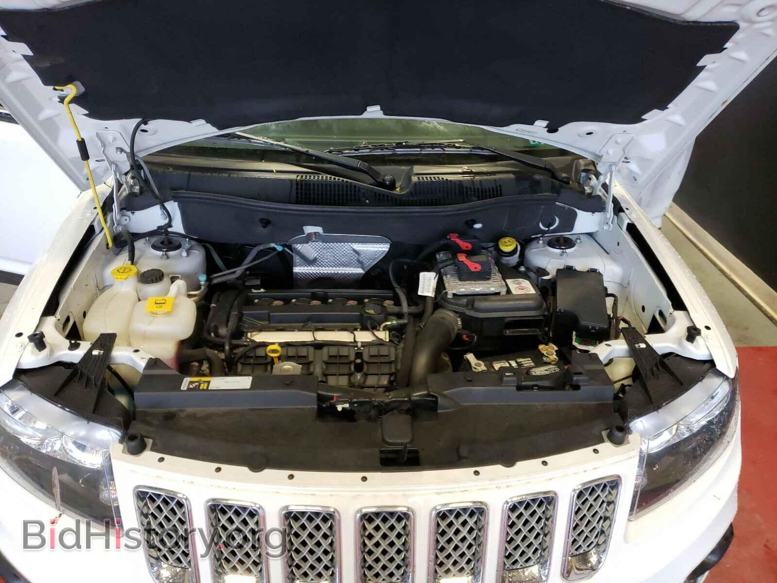 2015 JEEP COMPASS - VIN: 1C4NJCEA5FD198520 - Photo 7