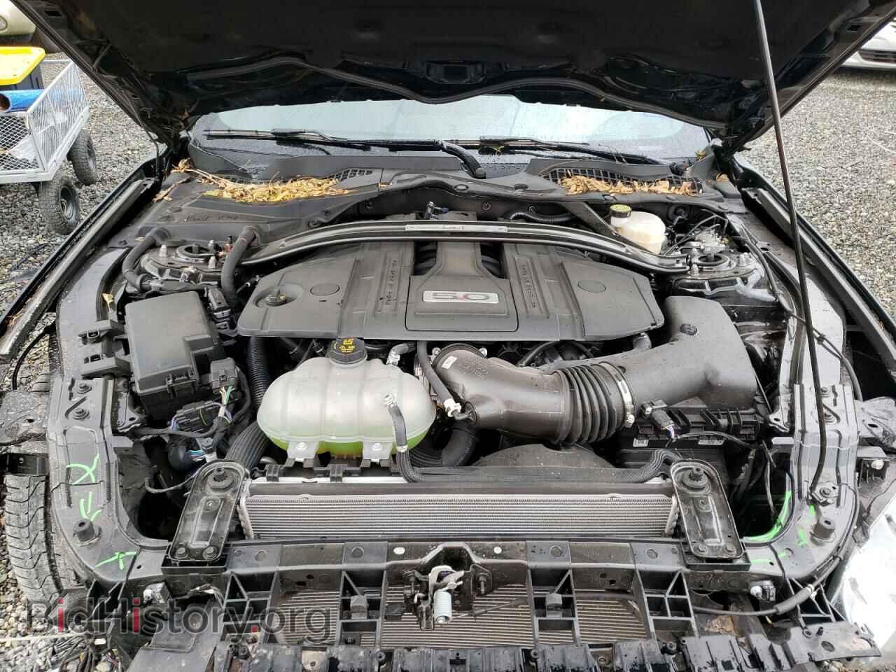 2022 FORD MUSTANG - VIN: 1FA6P8CF9N5128564 - Фото 11