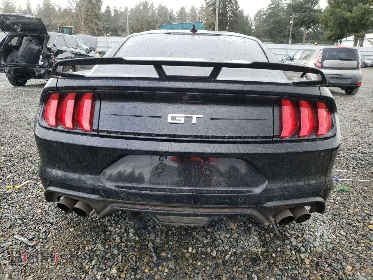 2022 FORD MUSTANG - VIN: 1FA6P8CF9N5128564 - Фото 6