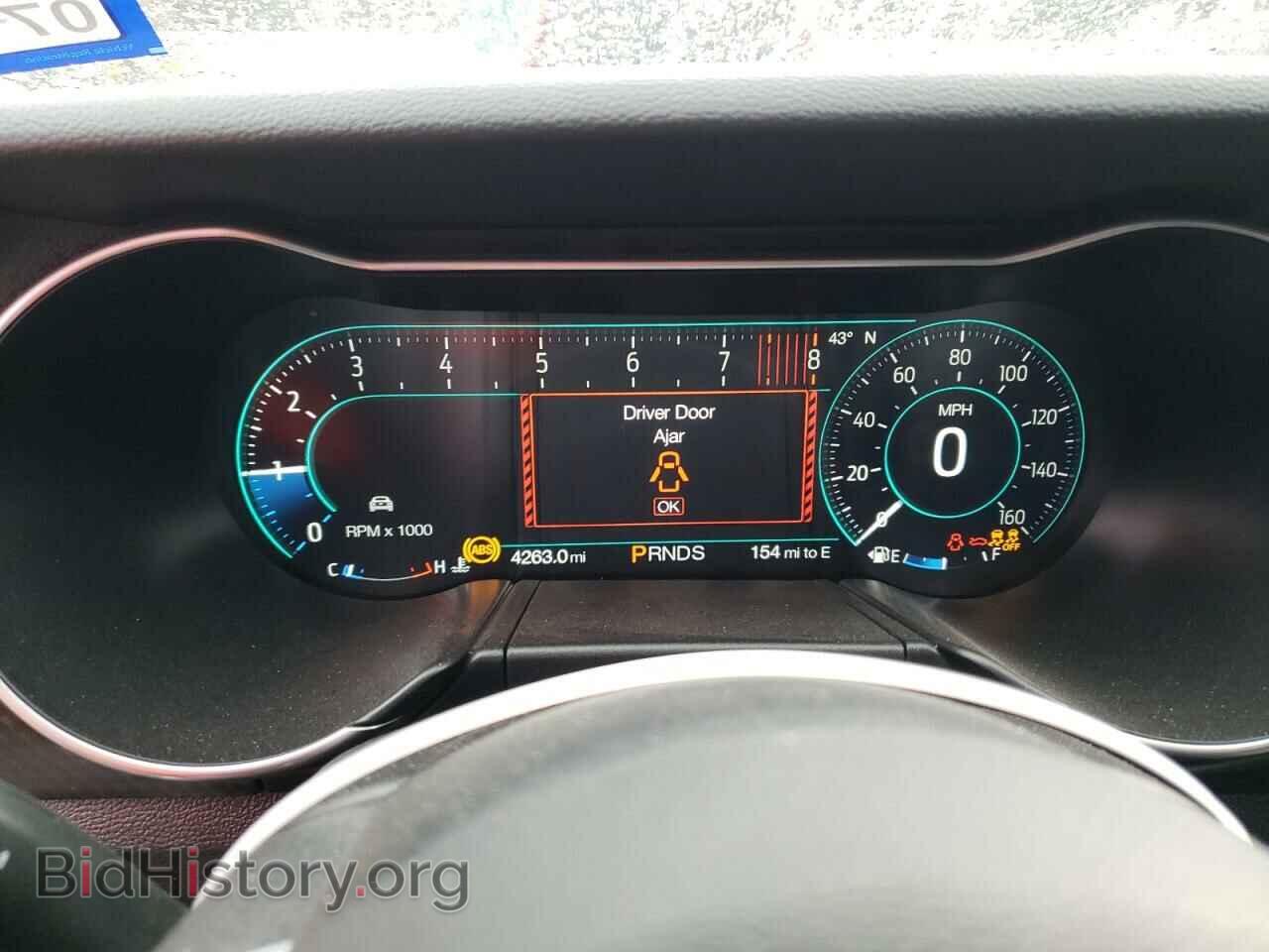 2022 FORD MUSTANG - VIN: 1FA6P8CF9N5128564 - Фото 9