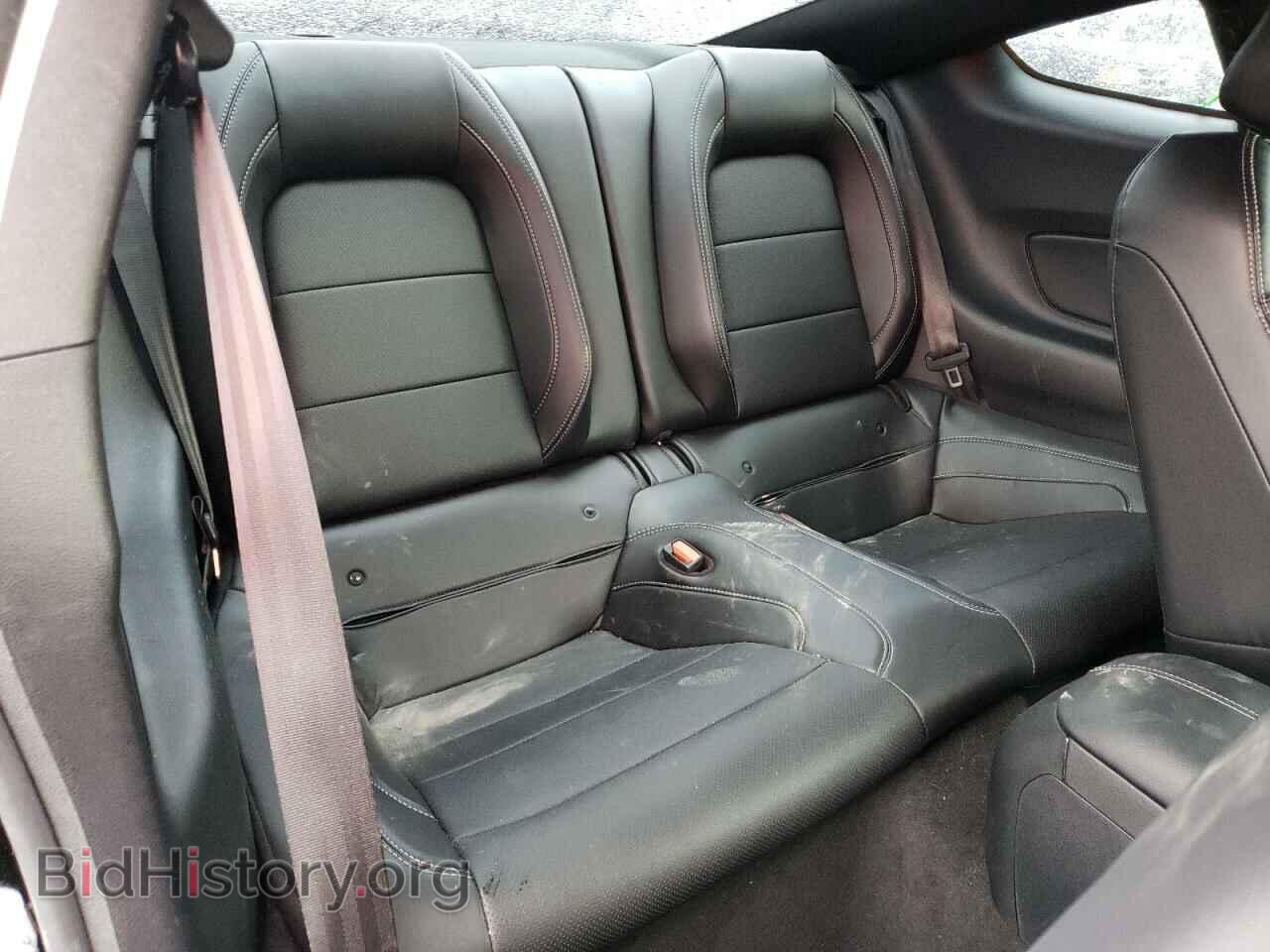 2022 FORD MUSTANG - VIN: 1FA6P8CF9N5128564 - Фото 10
