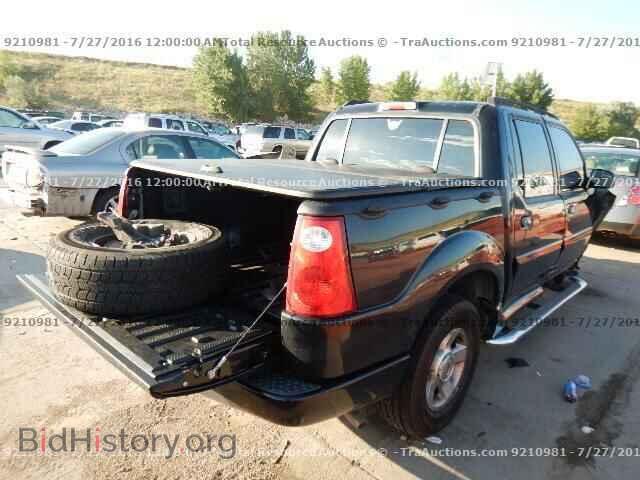 2005 FORD EXPLORER - VIN: 1FMZU67K25UB69003 - Photo 3