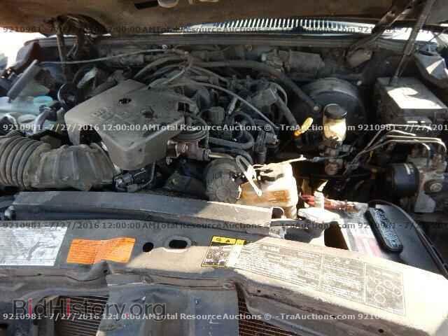 2005 FORD EXPLORER - VIN: 1FMZU67K25UB69003 - Photo 7