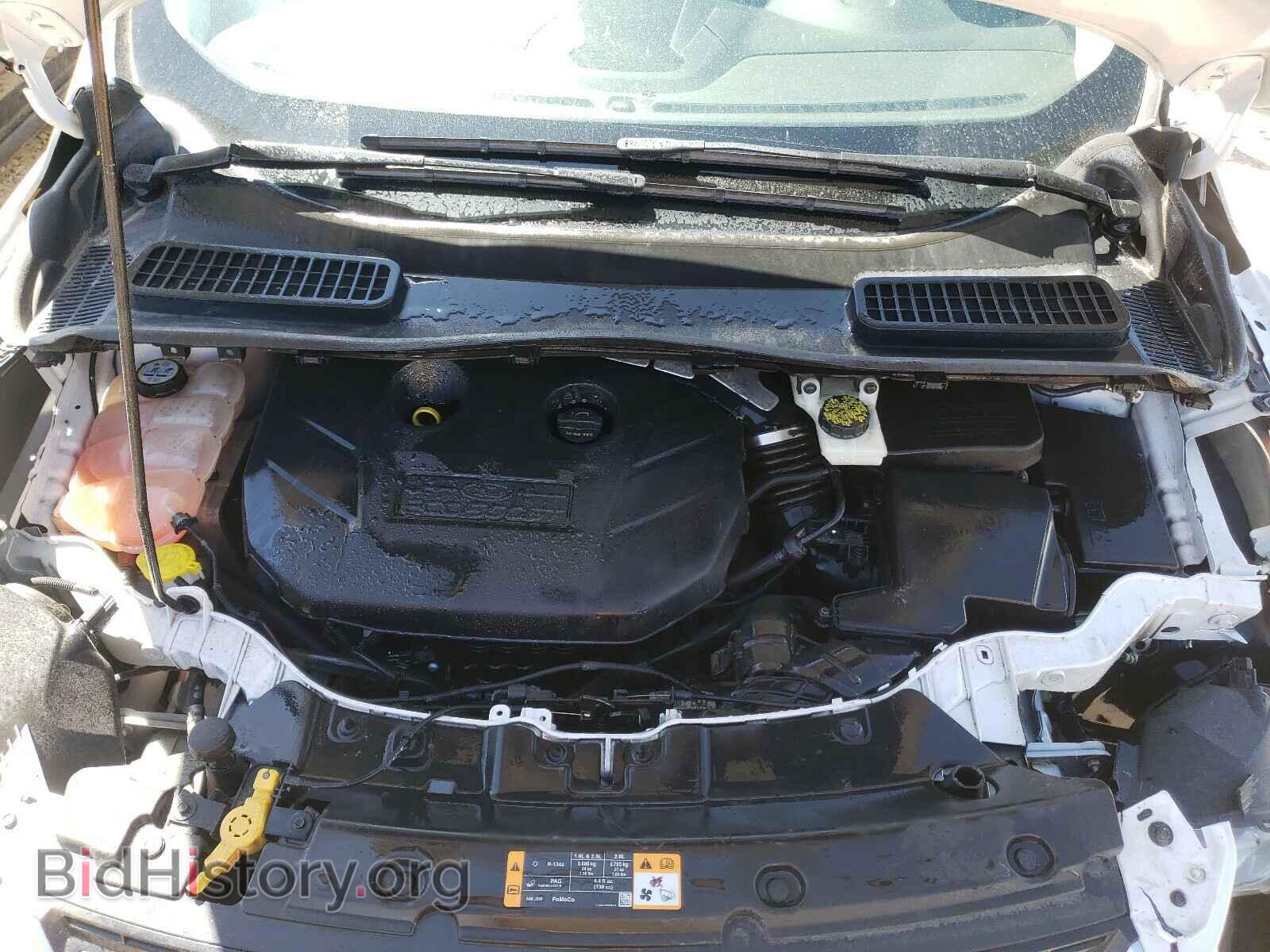 2013 FORD ESCAPE - VIN: 1FMCU9H94DUA59152 - Фото 7