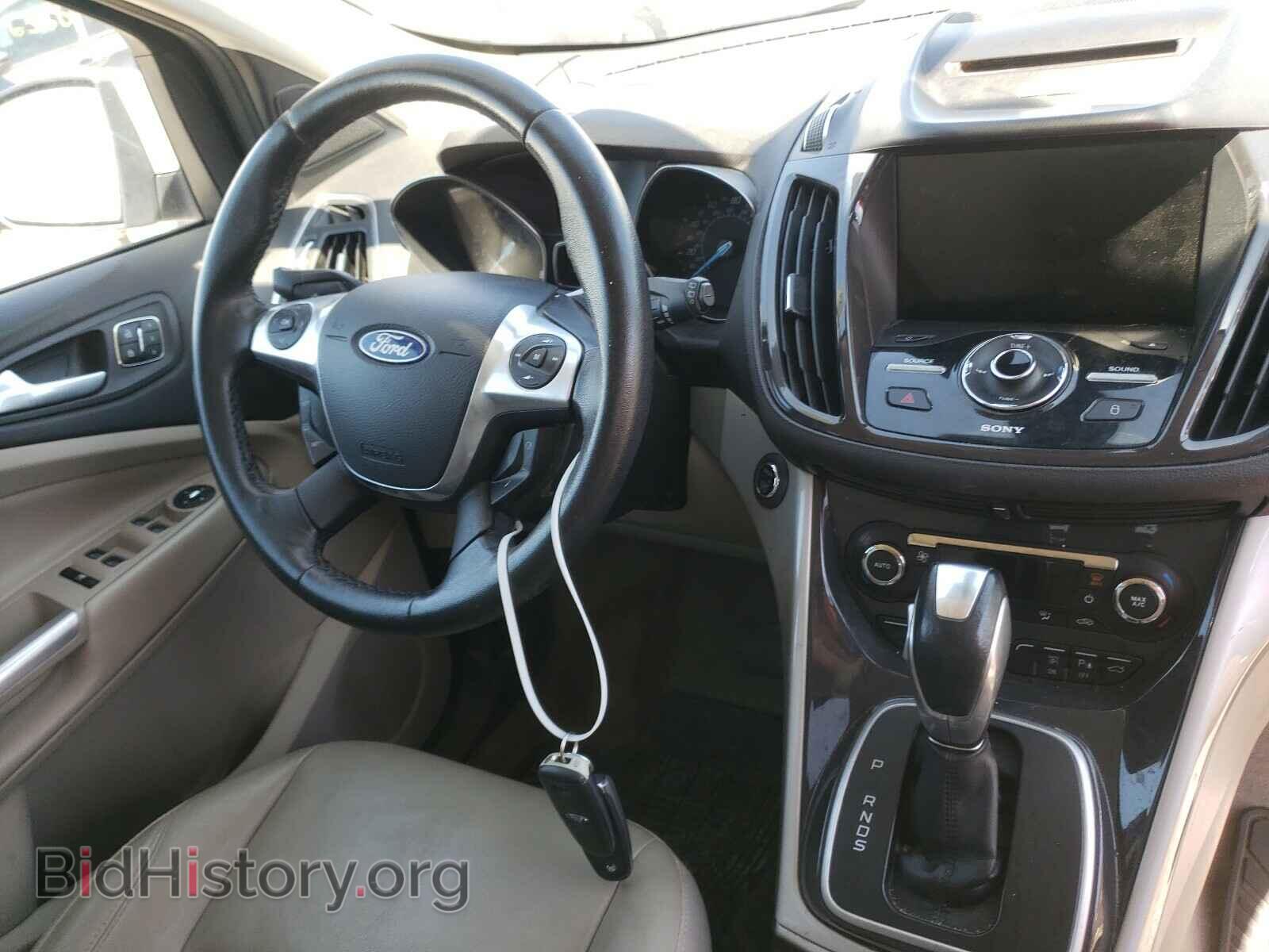 2013 FORD ESCAPE - VIN: 1FMCU9H94DUA59152 - Фото 9