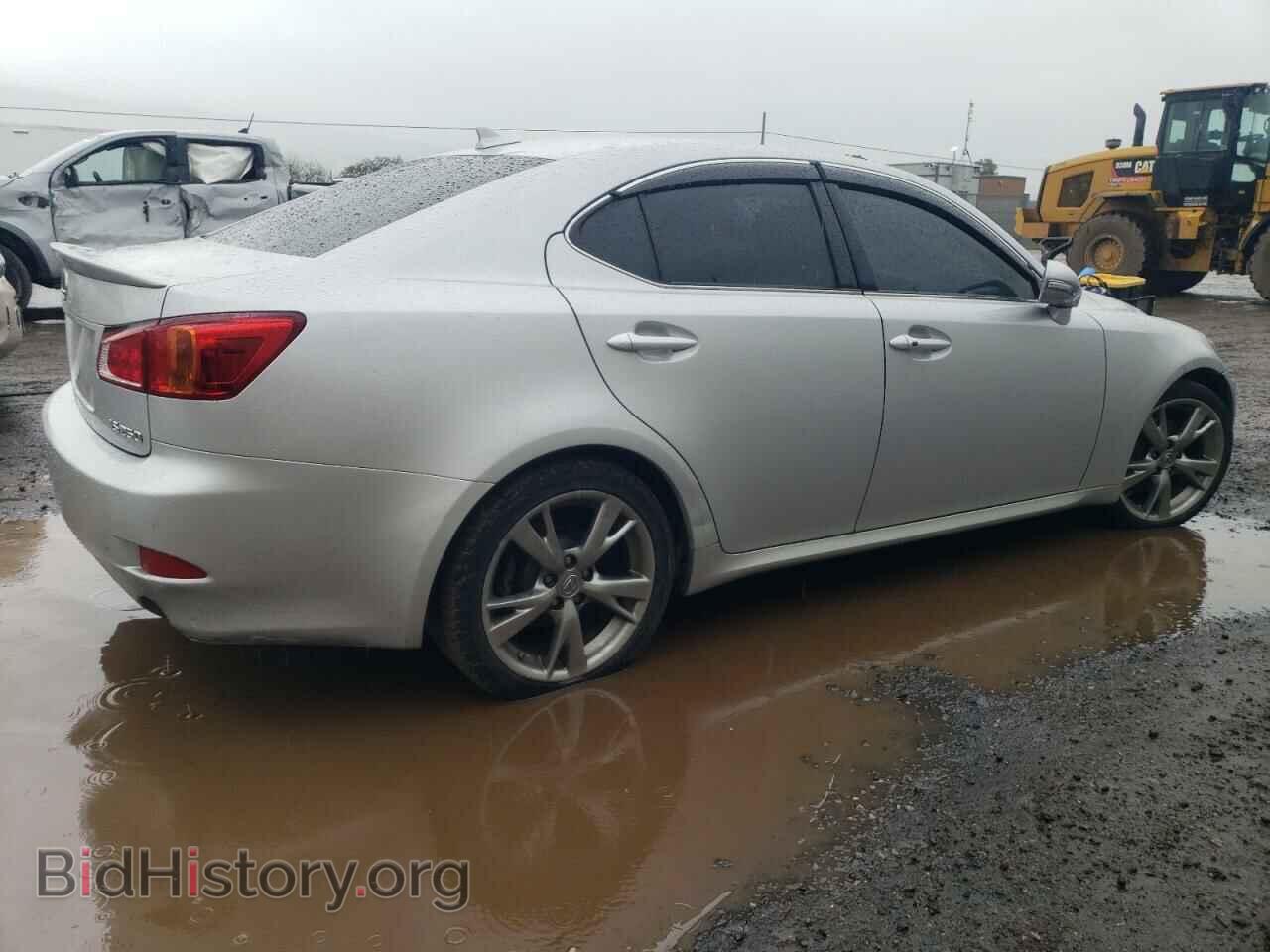 2010 LEXUS IS - VIN: JTHBF5C22A5127708 - Фото 3