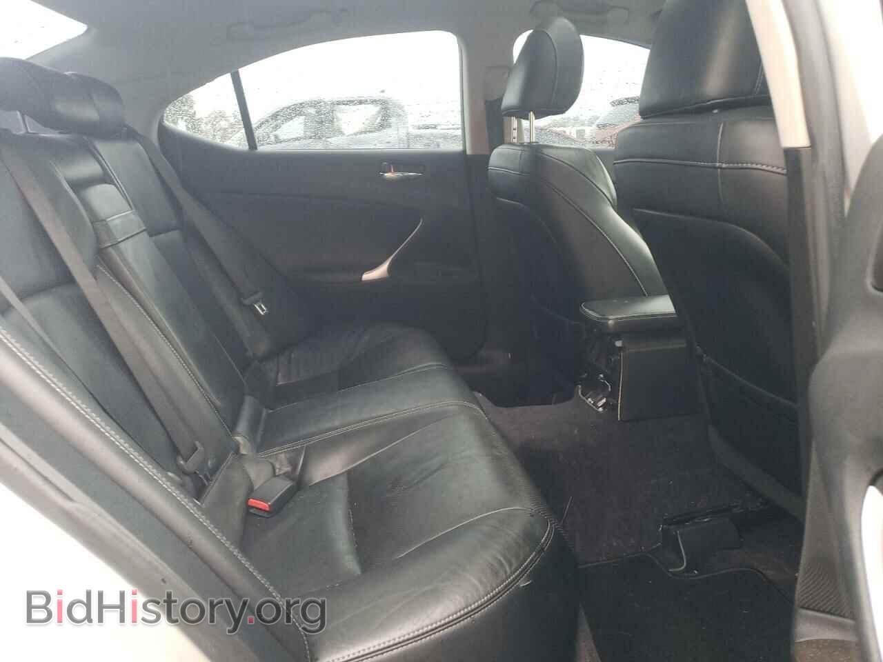 2010 LEXUS IS - VIN: JTHBF5C22A5127708 - Фото 10