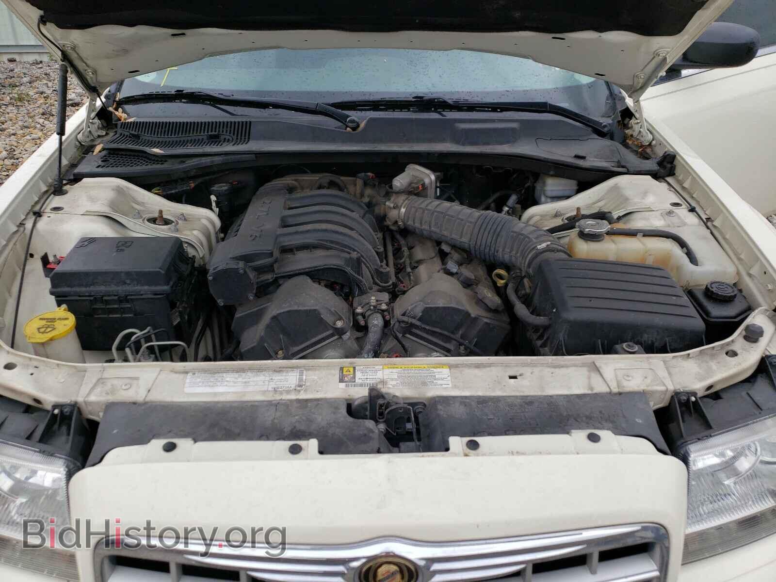 2009 CHRYSLER 300 - VIN: 2C3KA43D29H529376 - Фото 7