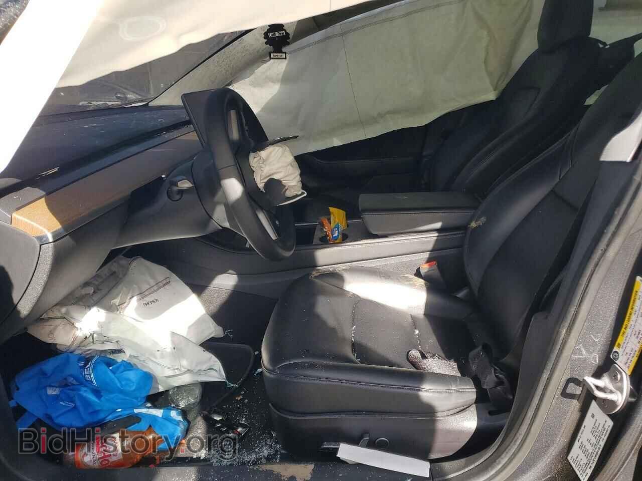 2021 TESLA MODEL 3 - VIN: 5YJ3E1EB5MF019570 - Photo 7