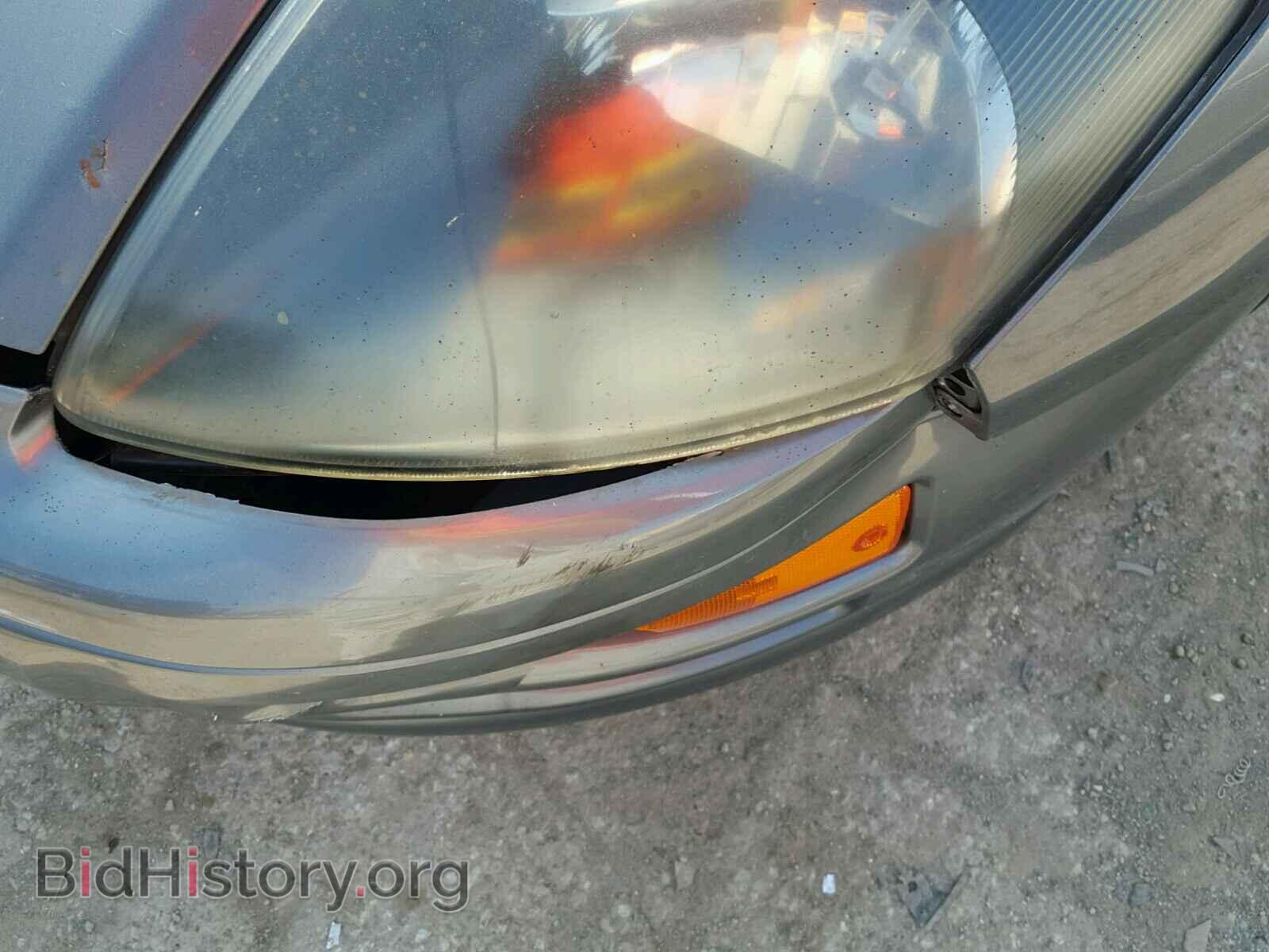 2002 MITSUBISHI ECLIPSE - VIN: 4A3AC44G72E022543 - Фото 9