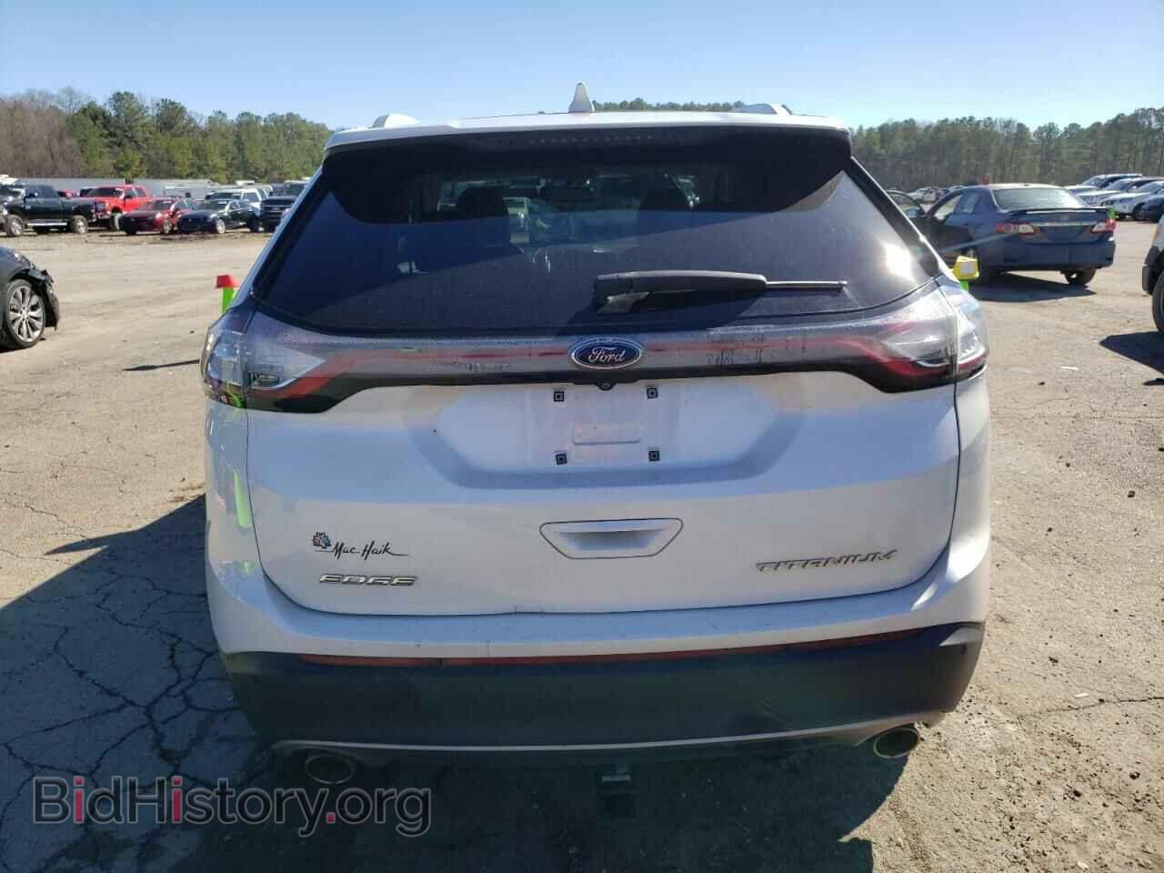 2017 FORD EDGE - VIN: 2FMPK3K82HBC47524 - Фото 6