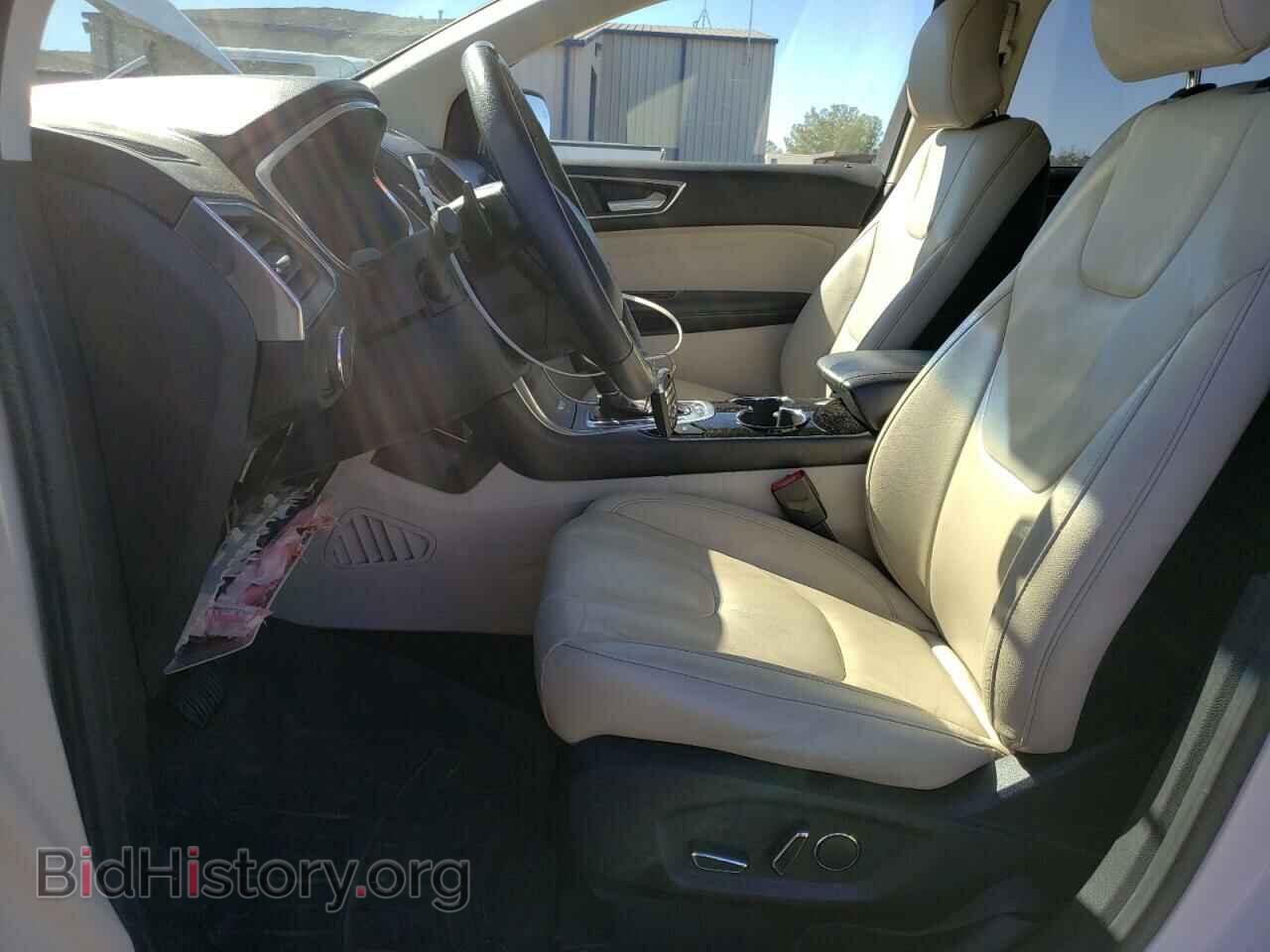2017 FORD EDGE - VIN: 2FMPK3K82HBC47524 - Фото 7