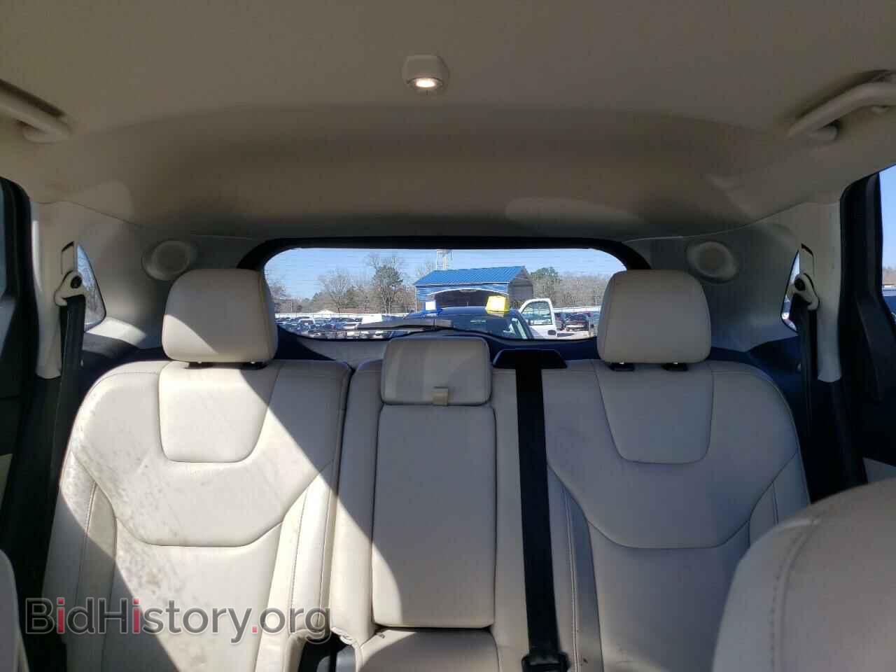 2017 FORD EDGE - VIN: 2FMPK3K82HBC47524 - Фото 10