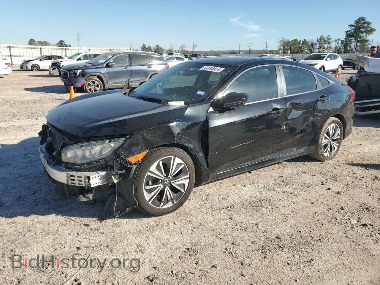 Photo 19XFC1F33HE022294 - HONDA CIVIC 2017