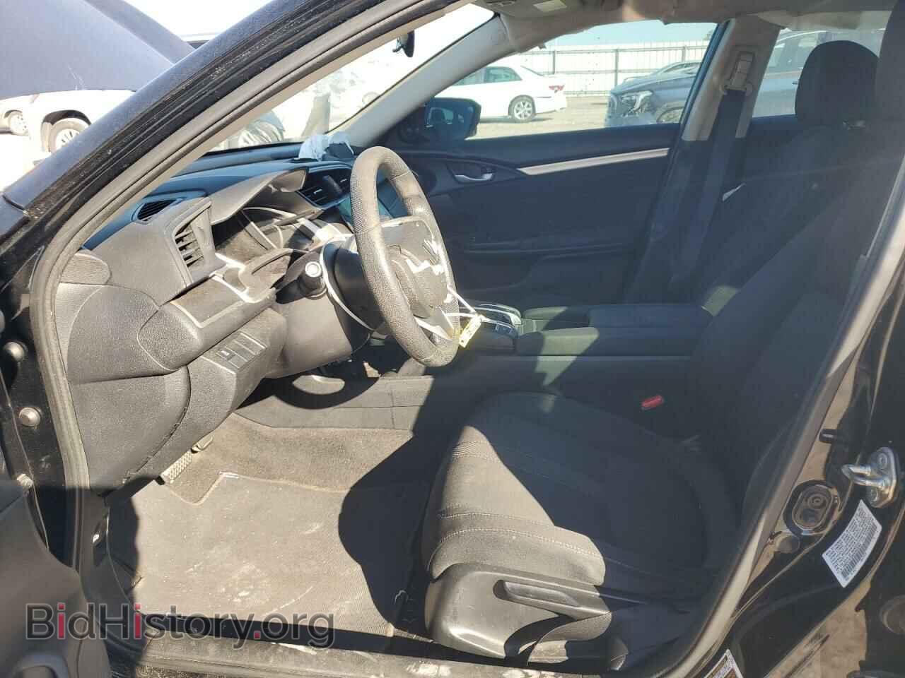 2017 HONDA CIVIC - VIN: 19XFC1F33HE022294 - Фото 7