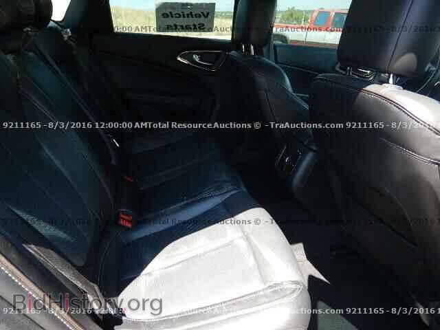 2015 CHRYSLER 200 - VIN: 1C3CCCCG3FN510051 - Фото 6