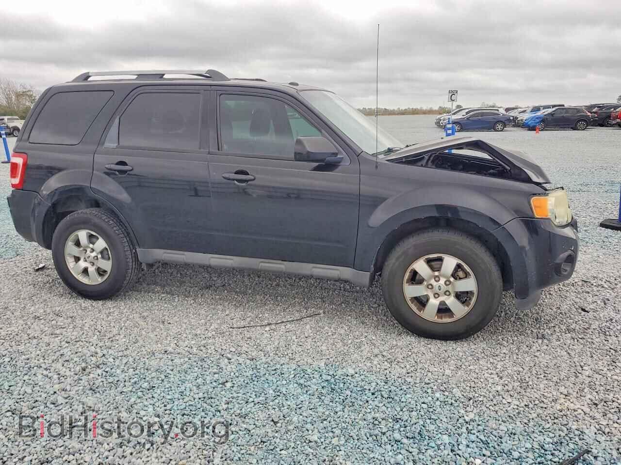 2012 FORD ESCAPE - VIN: 1FMCU0EG9CKA67403 - Фото 4