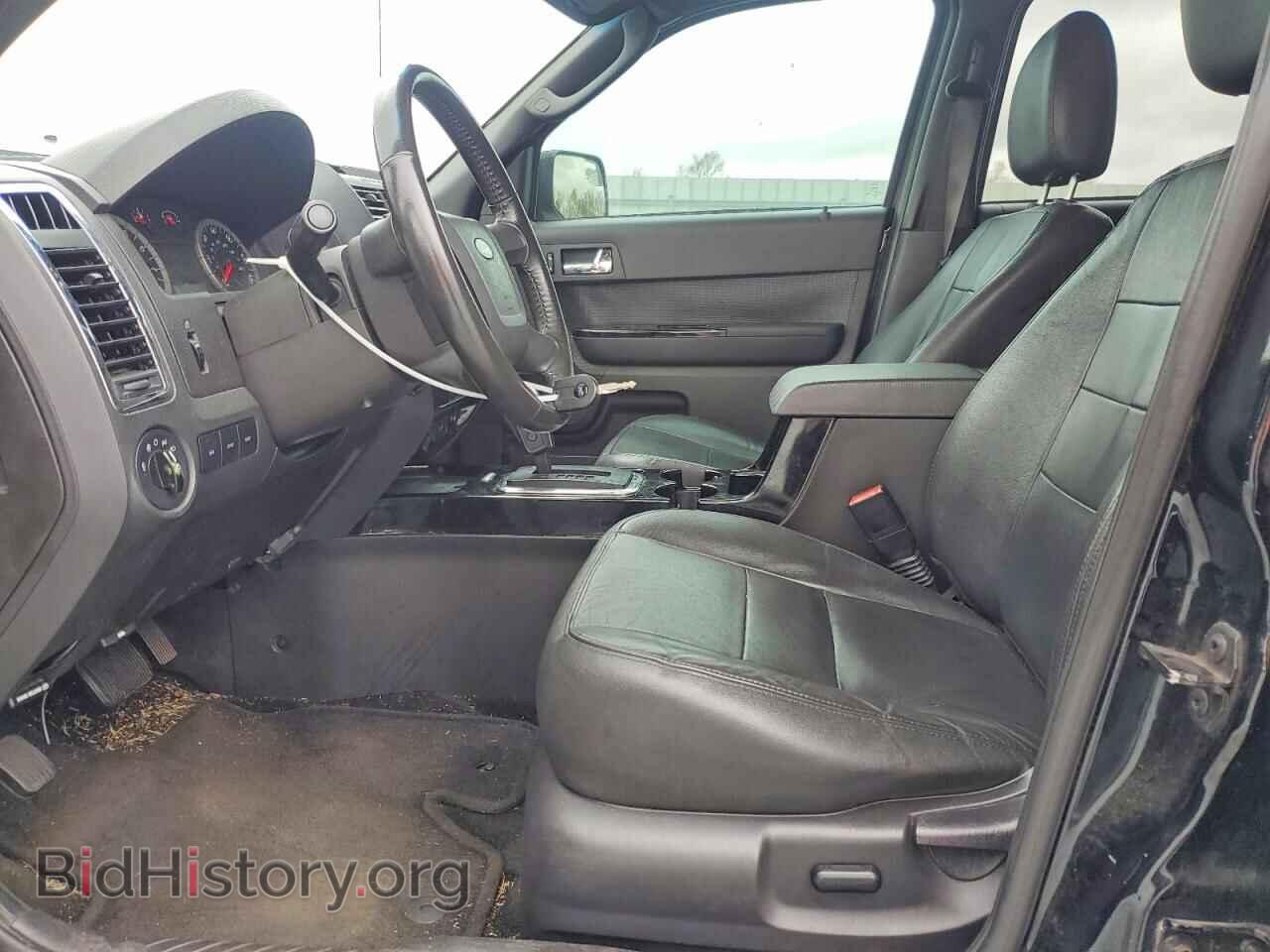 2012 FORD ESCAPE - VIN: 1FMCU0EG9CKA67403 - Фото 7