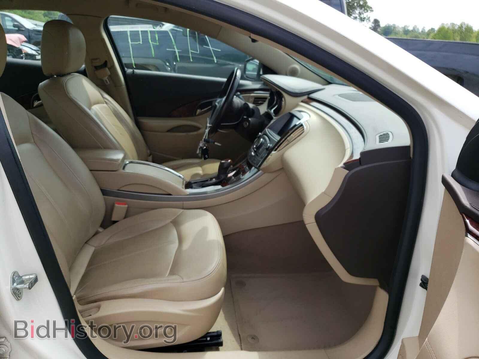 2012 BUICK LACROSSE - VIN: 1G4GL5E30CF371159 - Фото 5