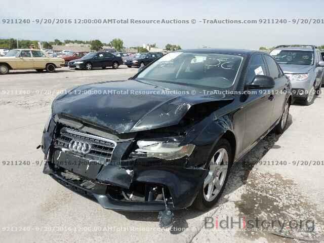 Фотография WAULF78K59N032126 - AUDI A4 2009