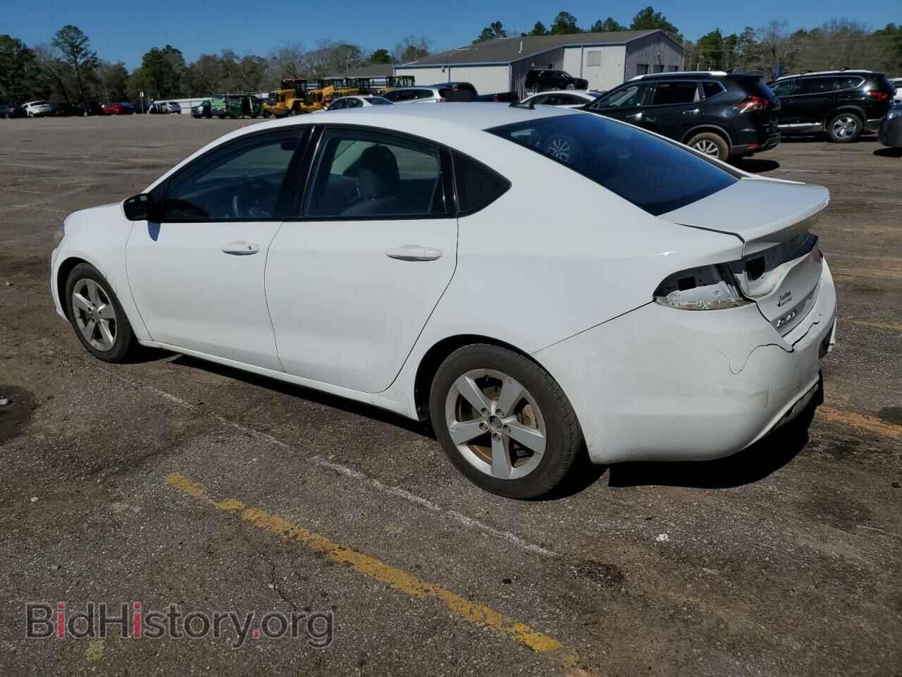 2016 DODGE DART - VIN: 1C3CDFBB9GD728121 - Фото 2