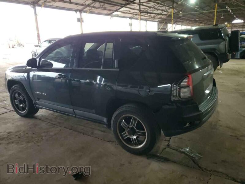 2011 Jeep COMPASS (VIN 1J4NT1FB6BD208661) — photo 2 of 13