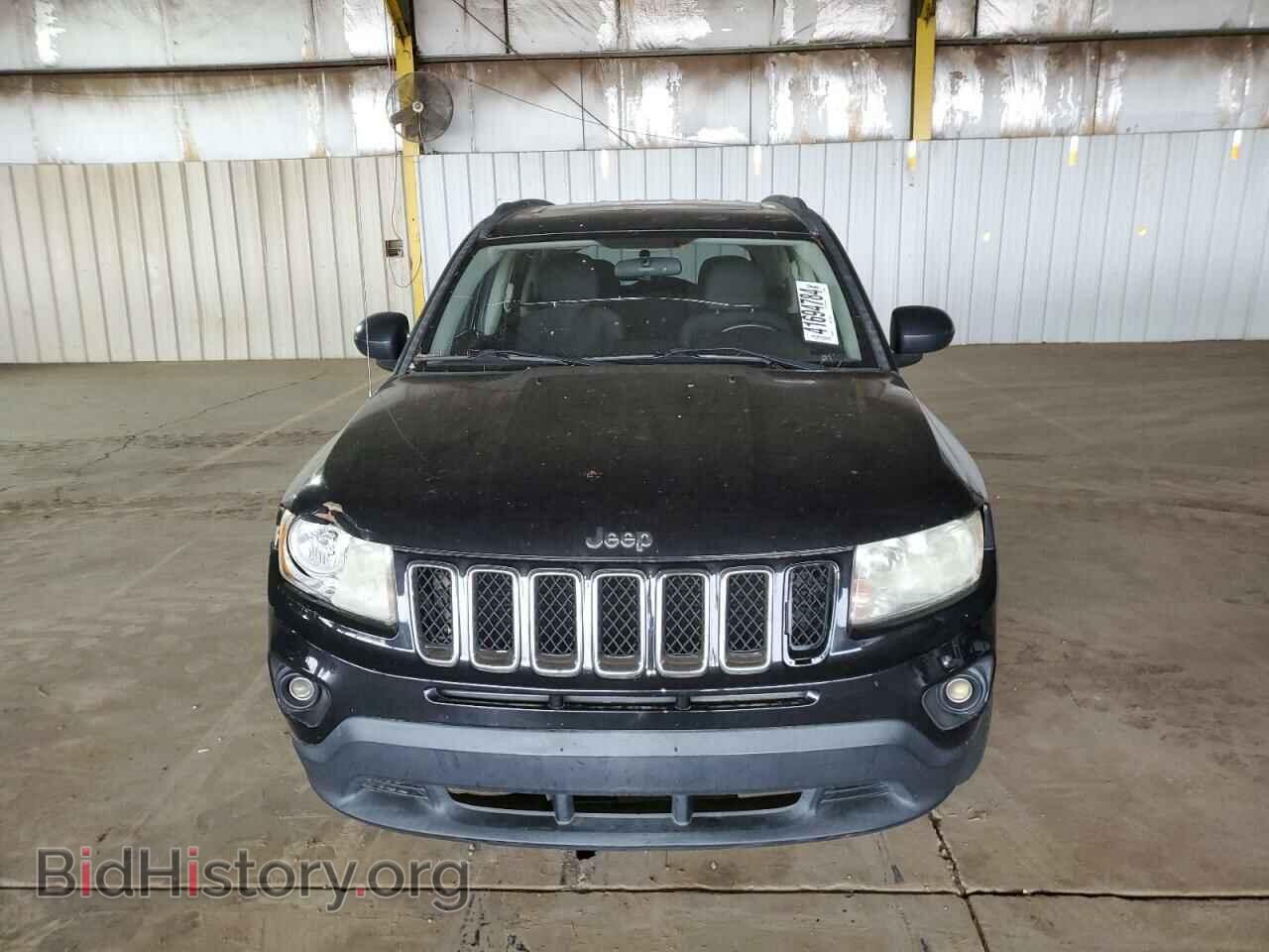 2011 JEEP COMPASS - VIN: 1J4NT1FB6BD208661 - Фото 5