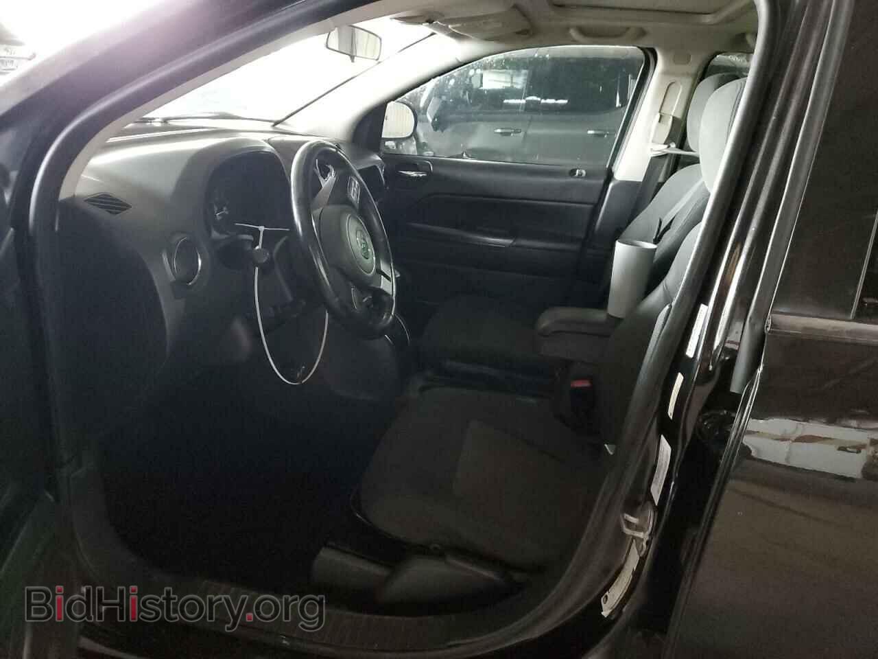 2011 JEEP COMPASS - VIN: 1J4NT1FB6BD208661 - Фото 7