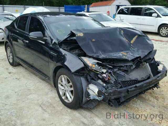 Photo 5XXGM4A70CG054908 - KIA OPTIMA 2012