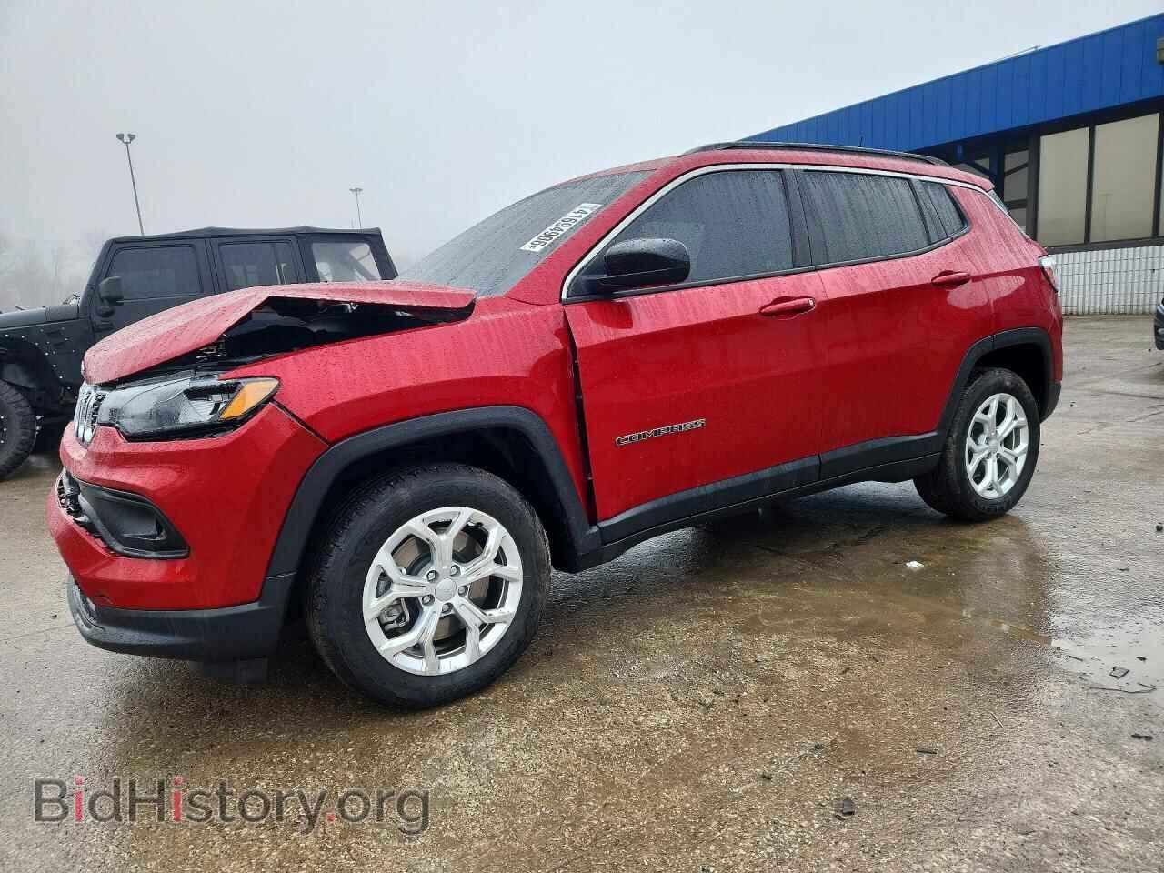 Photo 3C4NJDBN4RT156237 - JEEP COMPASS 2024
