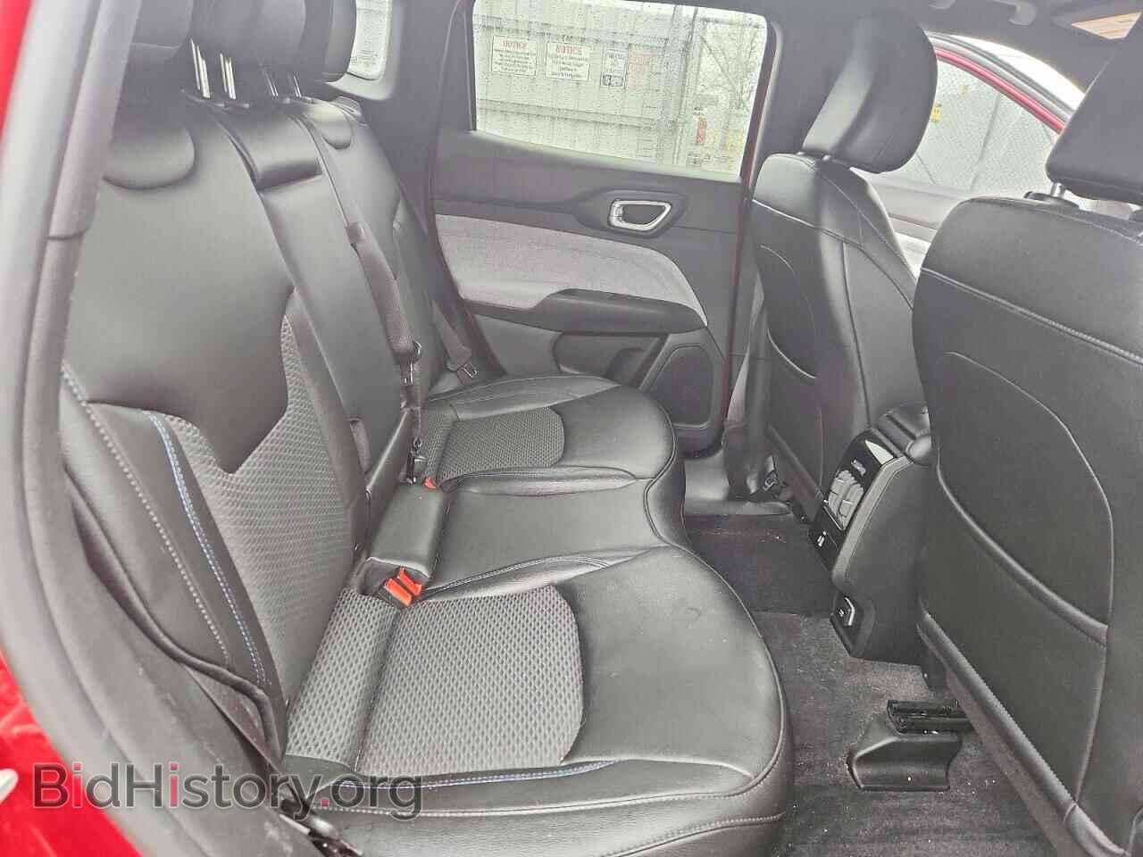 2024 JEEP COMPASS - VIN: 3C4NJDBN4RT156237 - Фото 11