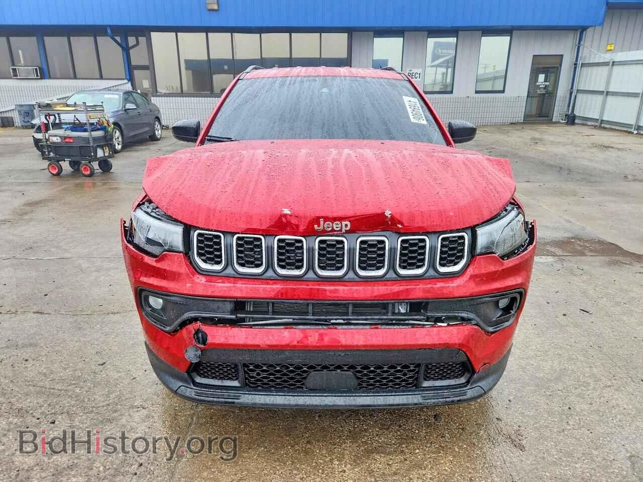 2024 JEEP COMPASS - VIN: 3C4NJDBN4RT156237 - Фото 5