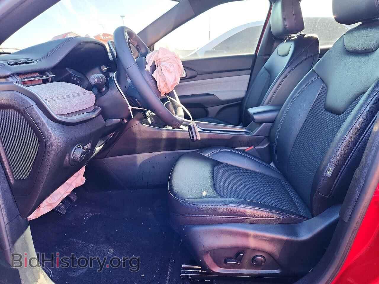 2024 JEEP COMPASS - VIN: 3C4NJDBN4RT156237 - Фото 7