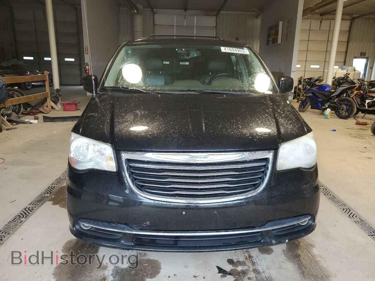 2012 CHRYSLER MINIVAN - VIN: 2C4RC1BG9CR188333 - Фото 5