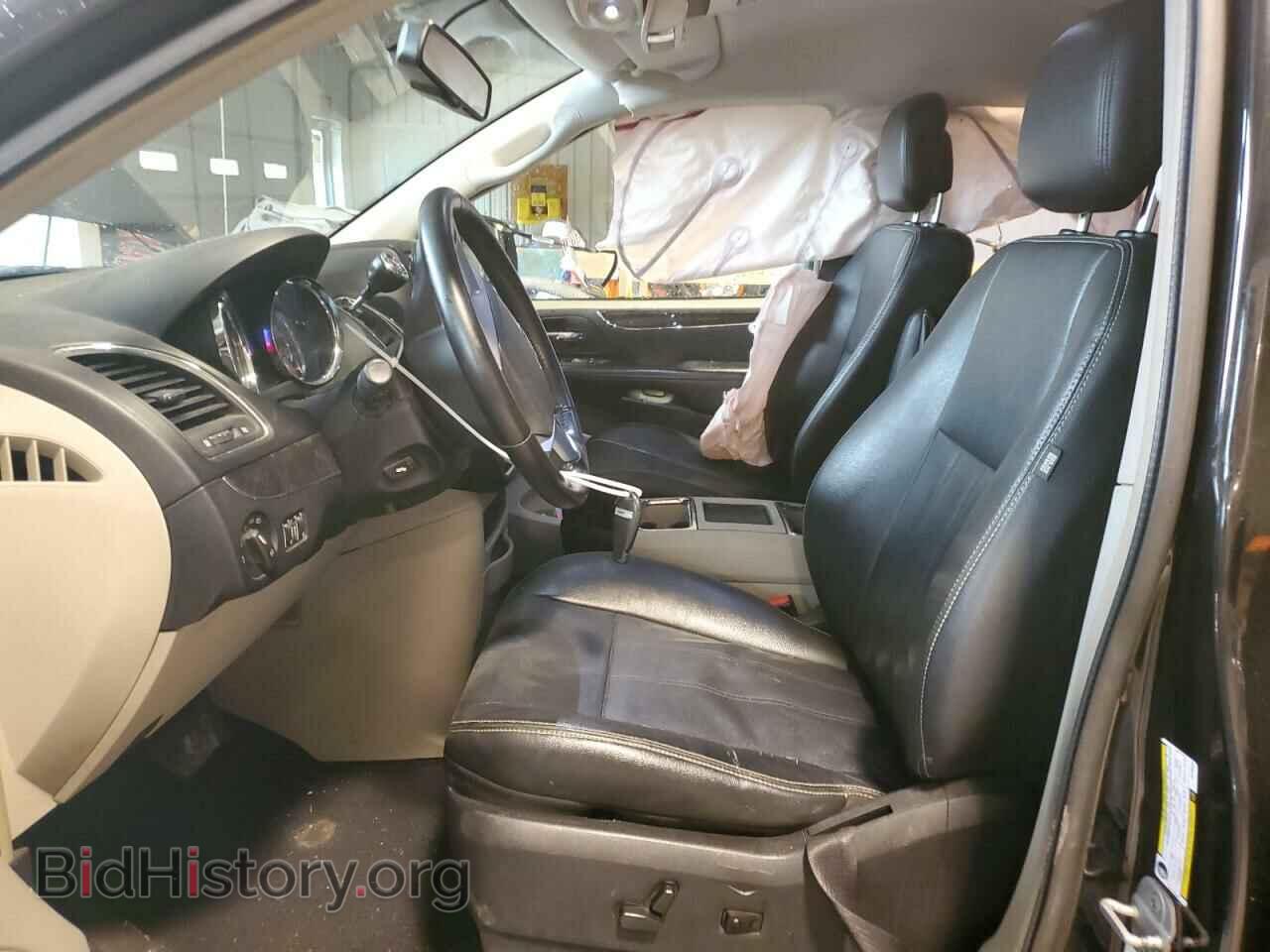 2012 CHRYSLER MINIVAN - VIN: 2C4RC1BG9CR188333 - Фото 7