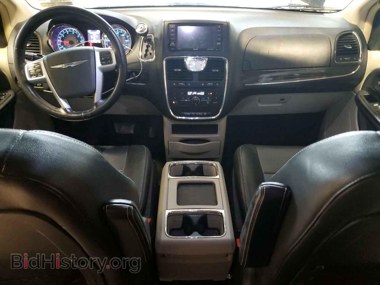 2012 CHRYSLER MINIVAN - VIN: 2C4RC1BG9CR188333 - Фото 8