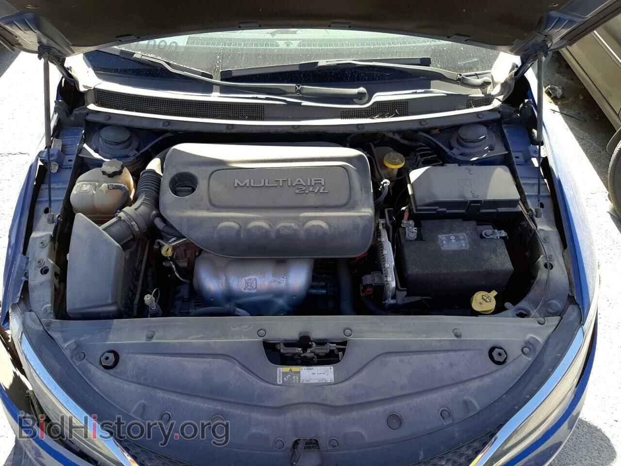 2016 CHRYSLER 200 - VIN: 1C3CCCAB0GN169362 - Фото 7