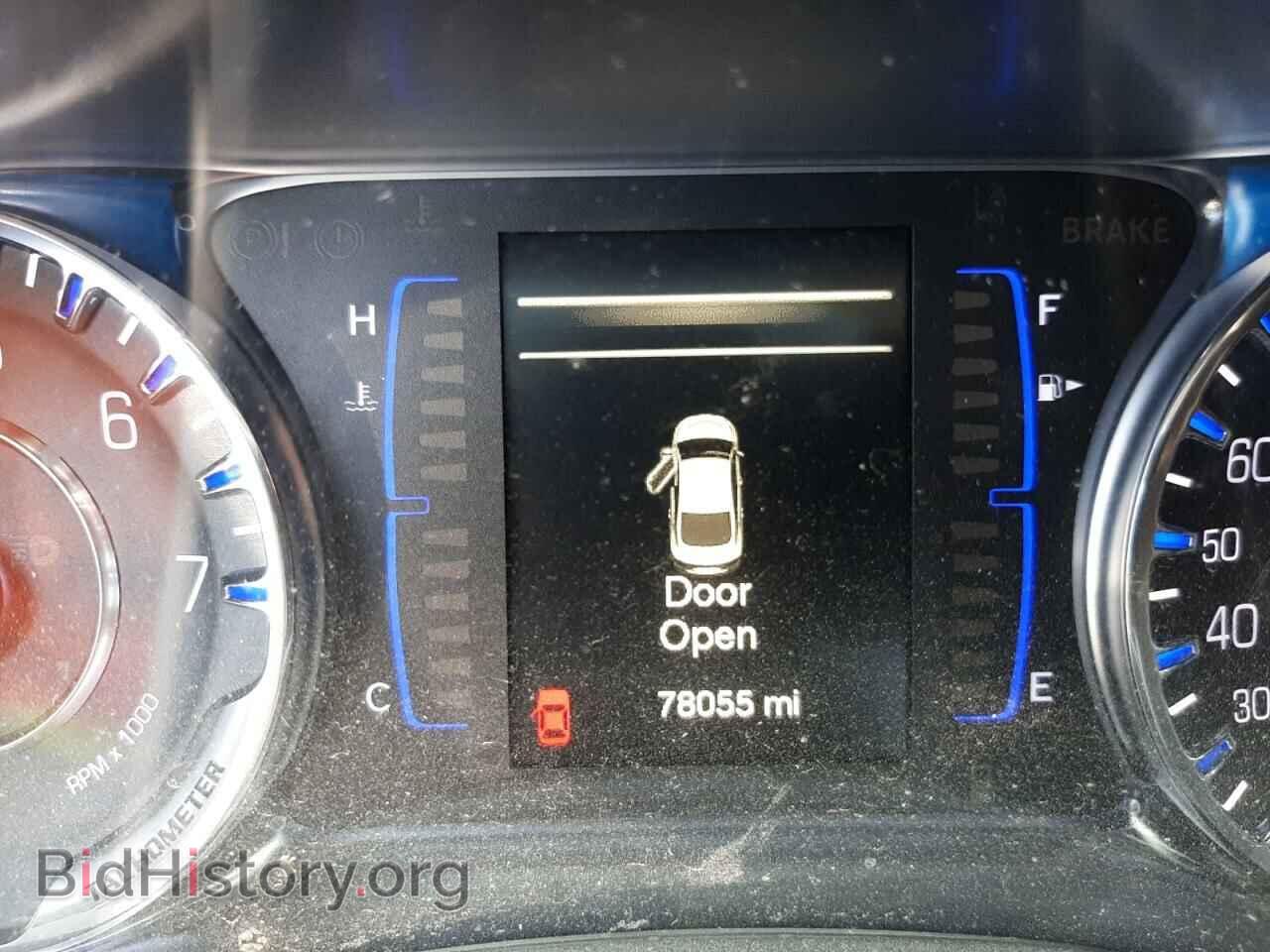 2016 CHRYSLER 200 - VIN: 1C3CCCAB0GN169362 - Фото 8
