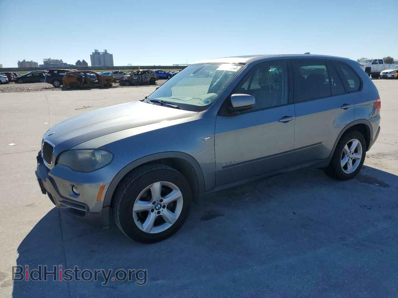 Фотография 5UXFE4C51AL382905 - BMW X5 2010