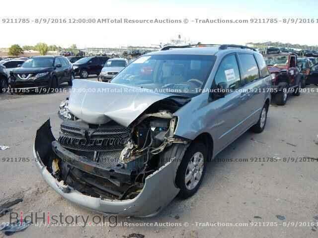 Photo 1C4NJCBB1HD187188 - JEEP COMPASS 2017