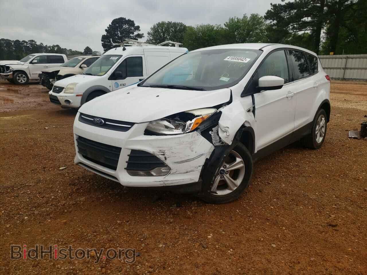 2013 FORD ESCAPE - VIN: 1FMCU0G9XDUA21776 - Фото 2