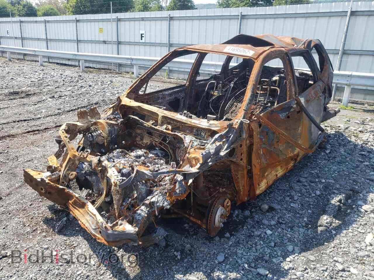 2021 SUBARU FORESTER - VIN: JF2SKAUC4MH471638 - Фото 2