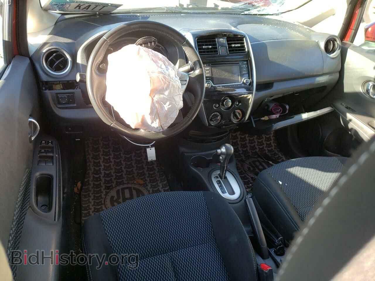 2016 NISSAN VERSA - VIN: 3N1CE2CPXGL361707 - Фото 8