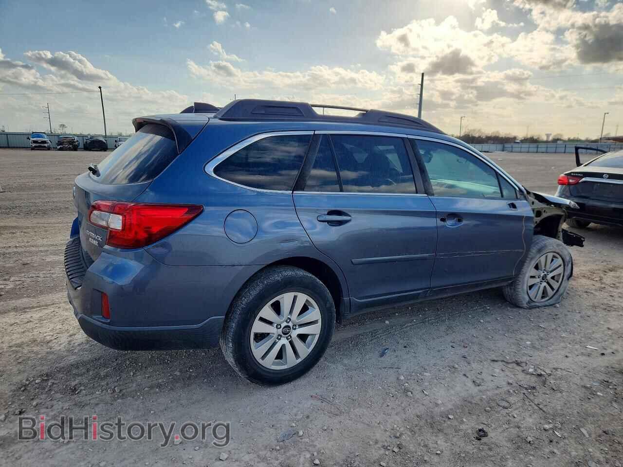 2017 SUBARU OUTBACK - VIN: 4S4BSAFC1H3388453 - Фото 3