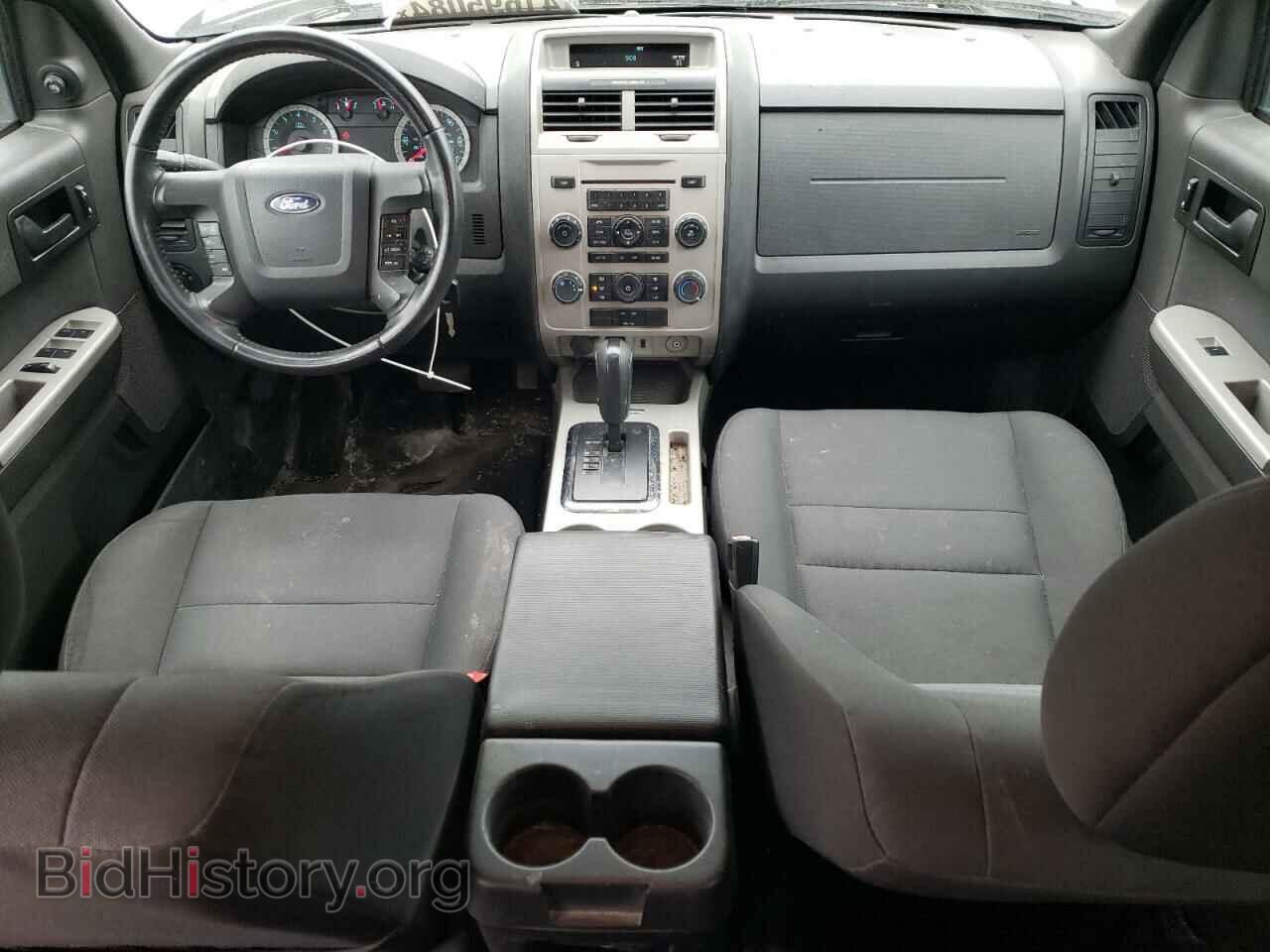 2011 FORD ESCAPE - VIN: 1FMCU9DG5BKB01891 - Фото 8
