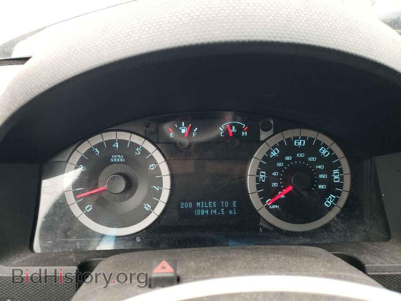 2011 FORD ESCAPE - VIN: 1FMCU9DG5BKB01891 - Фото 9
