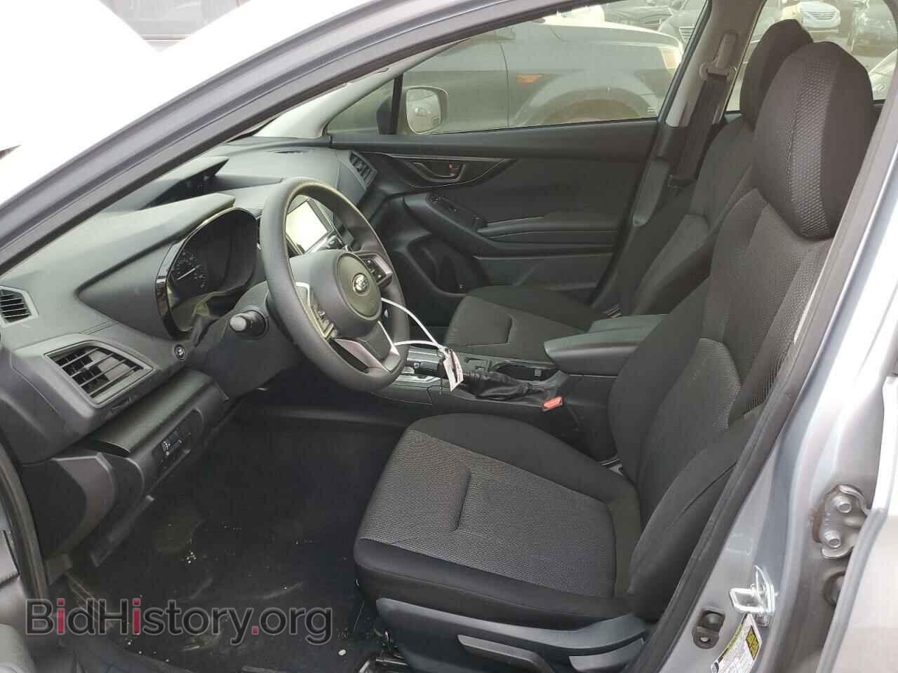 2021 SUBARU IMPREZA - VIN: 4S3GTAB65M3717415 - Фото 7